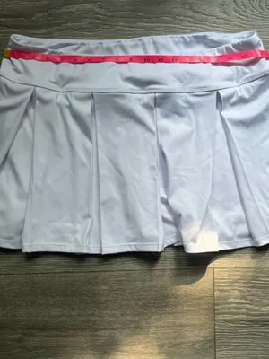 NEW 3 Piece Tommy Bahama Active Set Blue Green White Tank Tennis Skort Preppy XL thumbnail 16
