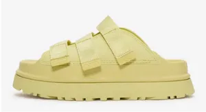 UGG GoldenGlow Slides thumbnail 1