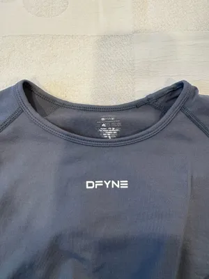 DFYNE Impact Crop Top thumbnail 2