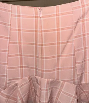 ThatsSoFetch Pink skirt thumbnail 4