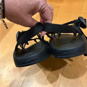 Chaco Women's ZX/2 Dual Adjustable Straps Classic Sandal black 8 thumbnail 5