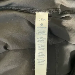 Lululemon Pace Rival Skirt Chirakasu Alpine White/Chirasu Black 10 thumbnail 14