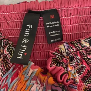 Fun & Flirt Bohemian Hi-Low Maxi Dress Size Medium. thumbnail 6