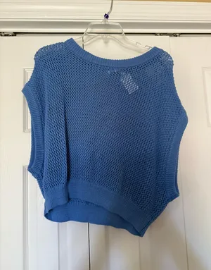 Crochet Top thumbnail 1