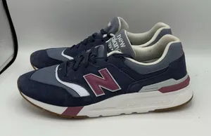 New Balance 997H Lace Up Unisex Blue‎ Sneakers Casual Shoes CW997HHT thumbnail 1