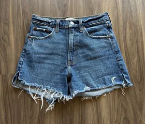 Abercrombie Mom Shorts thumbnail 1