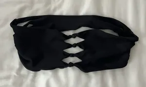 Mikoh Knot Bikini Top thumbnail 1