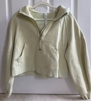 Lululemon Oversized Scuba Half-Zip Hoodie thumbnail 3