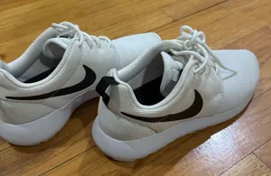Nike Roshe Sneakers White thumbnail 3