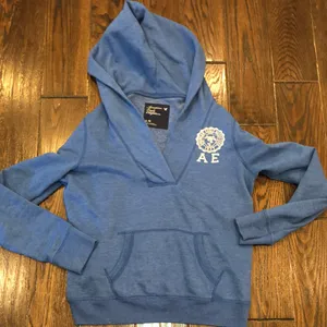 American eagle pullover sweatshirt size large vintage thumbnail 1