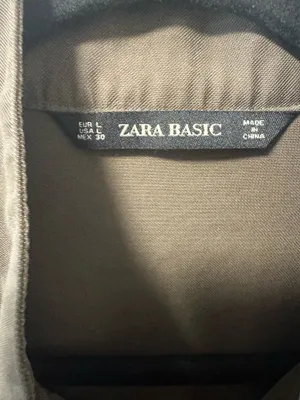 Zara Large Dressy Jacket  thumbnail 3