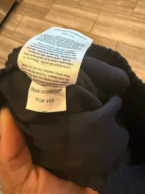 Jaanuu Jogger Scrub Pants Sz XSP thumbnail 6