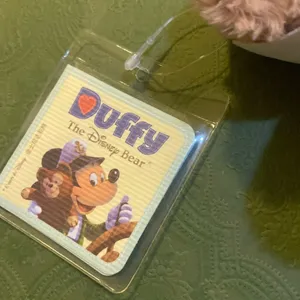 Disney Duffy Bear Key Chain/Bag Charm thumbnail 3