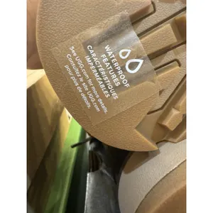 UGG Idyllwild Lace Boots Oak 1171353 Men Size 9 Brown Lace Up Leather thumbnail 10