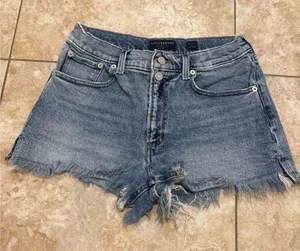 Jean Shorts Lucky Brand thumbnail 1