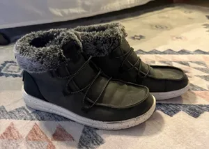 Hey Dude Boots Ankle thumbnail 1