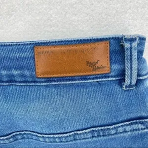 Never Denim Stretch‎ Higher Xtina Crop Skinny Jean thumbnail 9