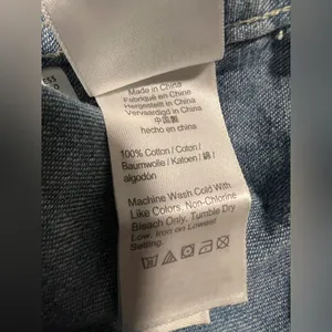 J. Crew JCrew Reimagined Western Button Down Chambray‎ Blue Long Sleeve Pearl thumbnail 8
