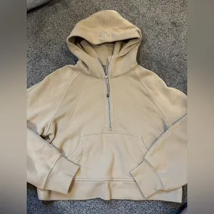 Lululemon Scuba Half Zip Hoodie thumbnail 1