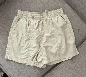 Athletic shorts Tan thumbnail 1