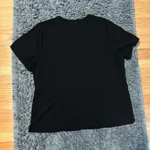 FIGS women scrub top black XXL thumbnail 2