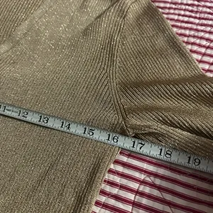 Ralph Lauren Gold Cardigan Sweater Timeless Knit Design thumbnail 10