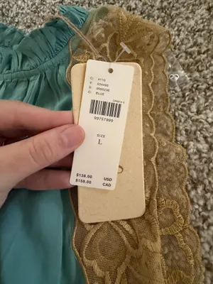 Anthropologie Top Tank Women’s thumbnail 3