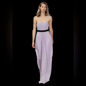 Watters & Watters Formal Dresses Lavender Purple‎ Size 8 & Size 10 Available NWT thumbnail 3