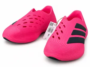 Adidas Purechill Pink Slip-On Shoes Men’s Size 7 thumbnail 1