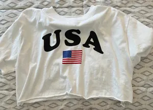 Forever 21 Top thumbnail 1
