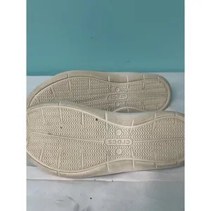 Crocs Swiftwater White Black Strappy Slide Sandals Womens Size 7 Iconic Slip‎ On thumbnail 6
