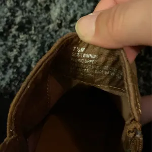‎Sugar booties 7.5 Brown thumbnail 8