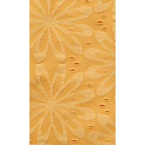 Berlook Mustard Yellow Jacquard Bikini Size XS/S thumbnail 3