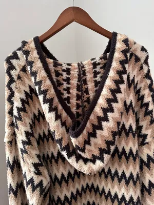 POL Chevron Sweater thumbnail 7
