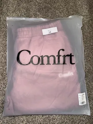 Comfrt Cloud Sweatpants in Orchid, Size XL thumbnail 5