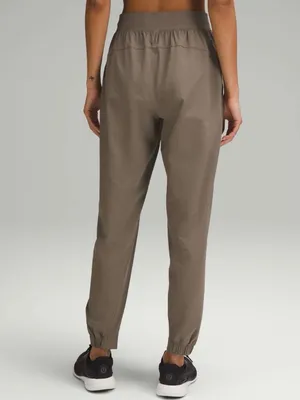 Lululemon license to train high rise‎ pant in nomad size 8 thumbnail 2
