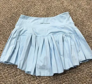 Gold Hinge Skirt thumbnail 1