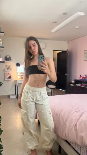 Aerie Cargo Pants High-Waisted thumbnail 4