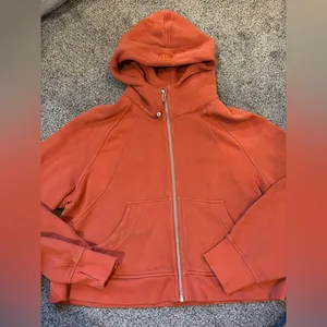 Lululemon Full Zip Scuba Hoodie thumbnail 1