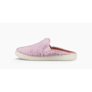 ✨UGG® Women's Luci Furry Slip-On Pink Sz 7 Sneakers✨ thumbnail 3