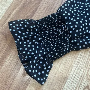 Cato Size M Polka Dot Blouse thumbnail 5
