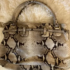Python Patterned Women's Bag by Michael Kors thumbnail 4