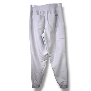 FIGS Zamora Lavender Dew Soft Lilac Technical Collection Jogger Scrub Pants XS thumbnail 5