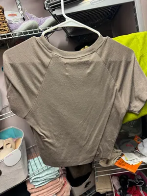 PacSun Budweiser T-Shirt Cropped thumbnail 3