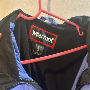 Marmot Women's Purple Ski Jacket thumbnail 5