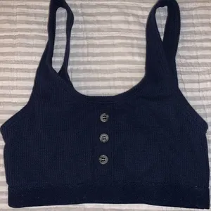 Colsie bra tank size XS Blue thumbnail 1