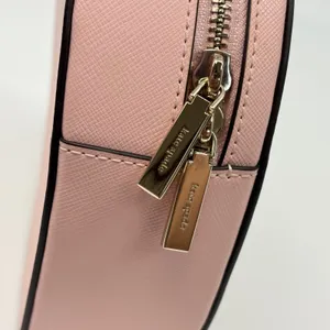 Kate Spade Love Shack Heart Bag Women Small Chalk Pink Leather Top Handle Purse thumbnail 3