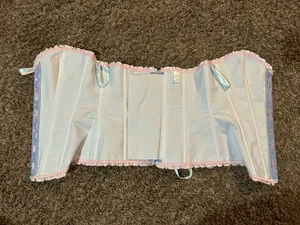 Corset Purple Size L thumbnail 5