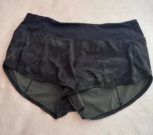 Lululemon Shorts Hotty Hot 2.5" thumbnail 1