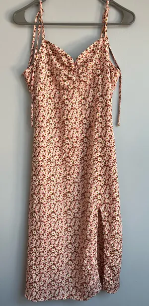 SheIn Midi Dress thumbnail 1